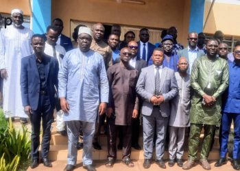 Planification urbaine des communes du Togo :  les études d’élaboration des outils lancées à Blitta