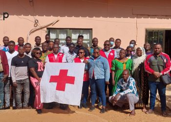 Tone/ réponse aux urgences sanitaires :  des volontaires de la CRT et des points focaux du ministère de la santé  formés