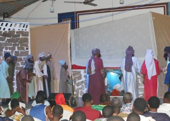 Kloto :  “une cantate de Noël“ et “une scène de vie de famille“ pour annoncer la fête de Noël