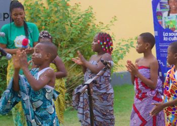 Festival « éclats de mots » : un spectacle de conte jeunesse marque la fin  de la 1ère édition