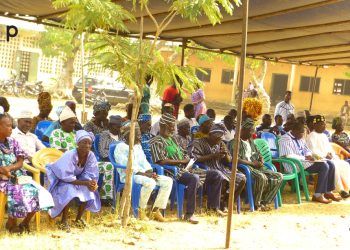 Kozah : célébration du jubilé d’or de l’EPP Kagnindè de Tchitchao