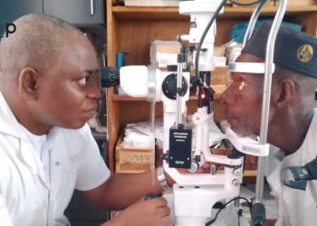 Haho/santé :  la fondation BKF offre des soins gratuits à la population