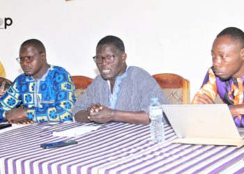 Assoli/ lutte contre les VBG:  des acteurs communaux se concertent pour instaurer un dialogue