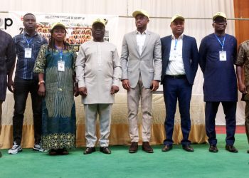 Kozah/ congrès ordinaire et électif d’ASKO FC :  M. Pidabi Pawoubadi succède au député Meyebine-Esso Gnassingbe à la tête du club