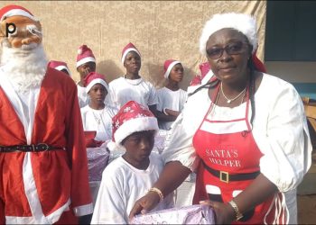 5eme édition de « noël en famille » :  plusieurs activités marquent l’événement à Agou