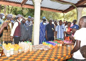 Doufelgou/ 30ème Edition de la foire agricole de Baga :  Le CIDAP promeut les pratiques culturales et culturelles