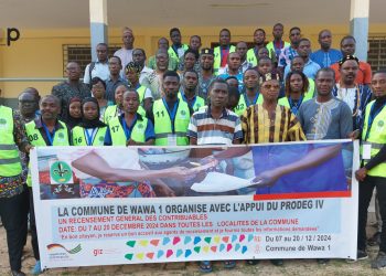 Wawa / recensement des contribuables :  la commune Wawa 1 va bientôt disposer de fichiers