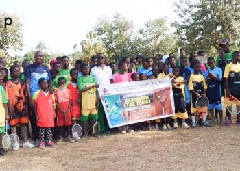 Tchaoudjo/2è tournoi de badminton et de tennis pour la cohésion : des médailles aux meilleurs joueurs