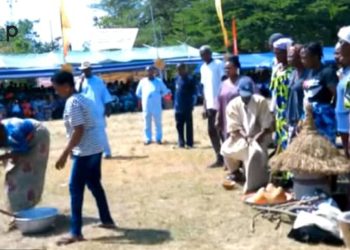 OVAZU, fête des retrouvailles, de fraternité et de cohésion sociale des peuples Akposso et Akébou