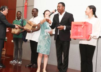 Une journée portes ouvertes sur la culture chinoise à l’ambassade de Chine à Lomé