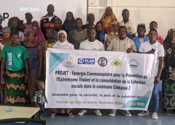 Cinkasse/lutte contre l’extrémisme violent : un projet de consolidation de la cohésion sociale lancé à Timbou
