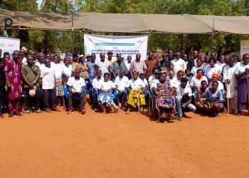 Journée internationale des personnes handicapées : La population invitée à déconstruire les préjugés à leur égard à Agou