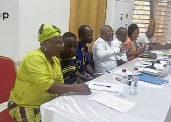 Kpélé :  les membres du conseil consultatif de l’association CACC d’Adéta installés