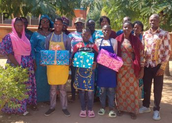 Tone/compétition en art culinaire :  Mlle Ousmane Assana sacrée meilleure