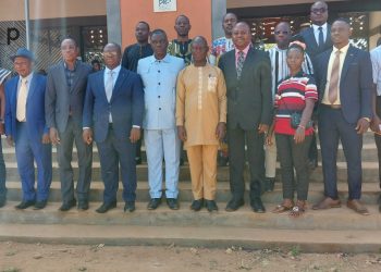 Akebou/Consolidation de la paix et la cohésion sociale : les membres de la maison de justice installé à Kougnohou