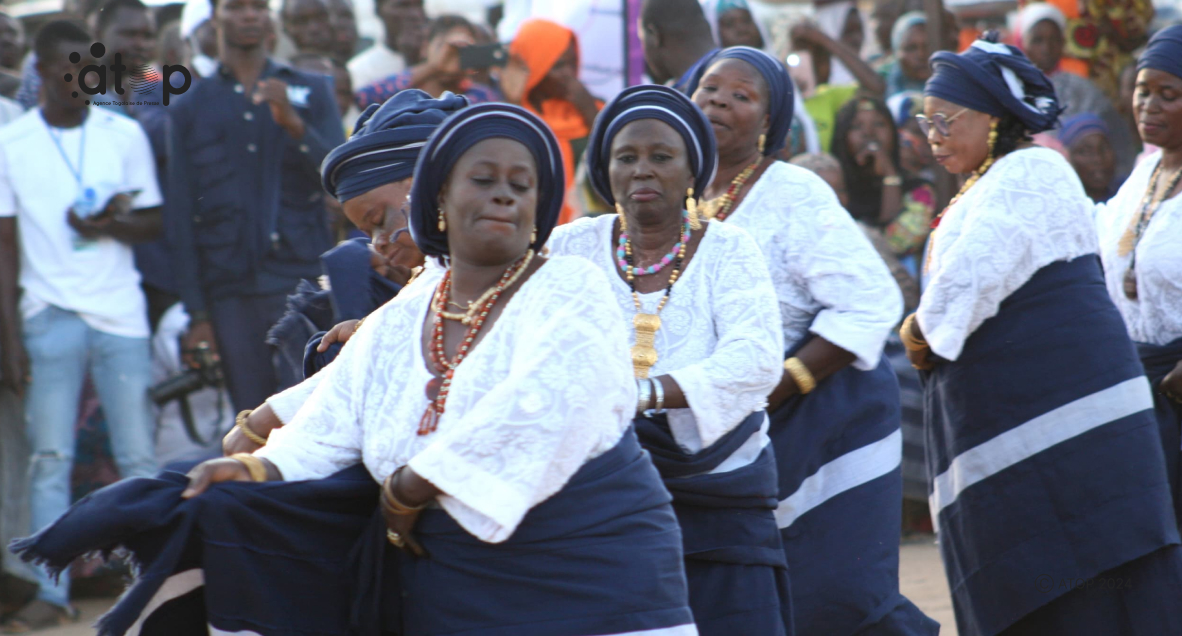 Tchaoudjo/culture : La 10è édition du Festival international des musiques et danses traditionnelles Tem-Fétékpé lancée 1 Oliver 97