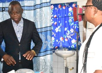 Tchaoudjo : le ministre Tessi satisfait de l’exécution du « programme Wezou »