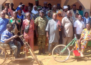 Oti/lutte contre l’extrémisme violent : civils et FDS renforcent leur collaboration à Mango