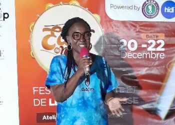 Conte et lecture jeunesse : la 1ère édition du festival « éclats de mots » lancé à Lomé