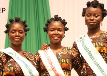 Consommation locale édition 3 : Mlle Dzivenu Elise-Josiane sacrée ambassadrice nationale
