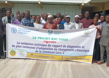 Environnement : le plan communal d’adaptation au changement climatique de Lacs 3 validée