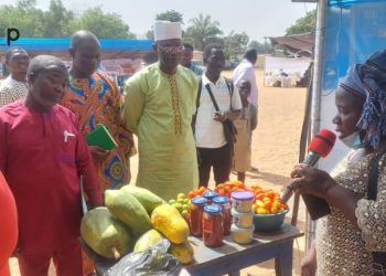 Tchaoudjo/Journées promotionnelles des produits locaux : Quatre filières à l’honneur à Sokodé