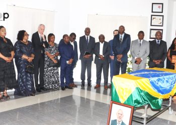 Nécrologie: des hommages rendus à feu Nei Futuro, ambassadeur du Brésil au Togo