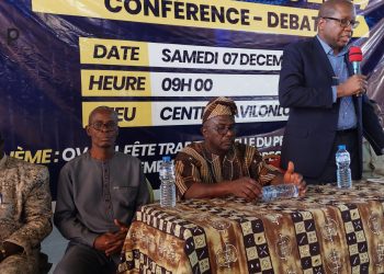 Wawa/culture et tradition : lancement officiel de la 43eme édition de la fête traditionnelle des peuples Akposso et Akébou à Badou