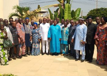 Première assemblée générale ordinaire de l’ANAP-Togo :  les membres saluent le bilan enregistré