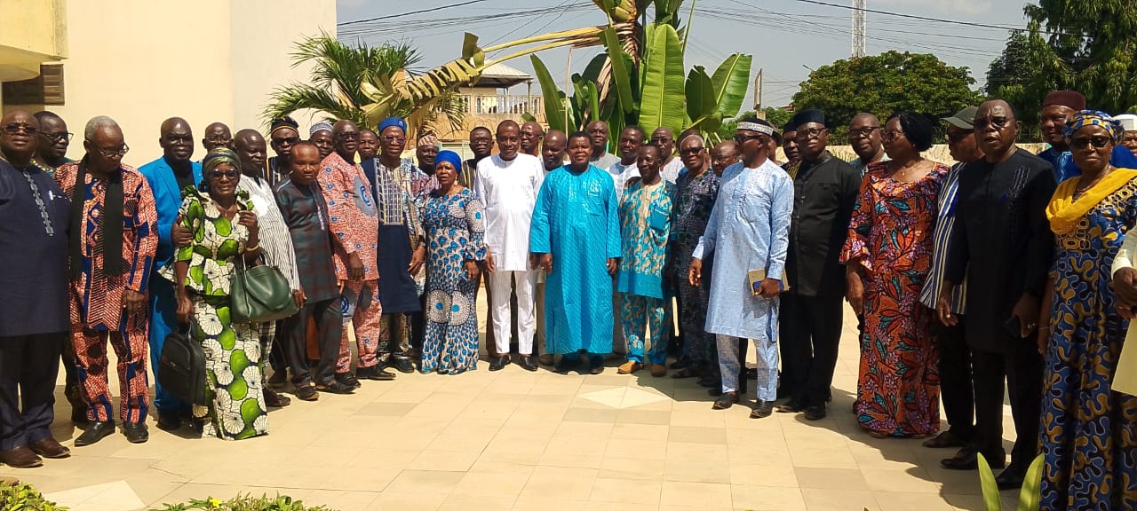 Première assemblée générale ordinaire de l’ANAP-Togo : les membres saluent le bilan enregistré 1 WhatsApp Image 2024 12 16 a 13.24.48 b87a1203