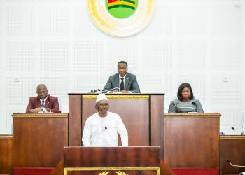 Assemblée nationale/Questions d’actualité: Le gouvernement donne des explications sur l’effondrement de la passerelle d’Agoè-zongo