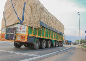 Non-respect des limites de gabarit : Le ministre de la Sécurité interpelle les conducteurs