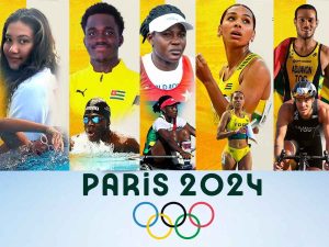 Les athletes togolais au JO 2024