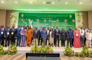 Officiels et participants 23e forum pharmaceutique