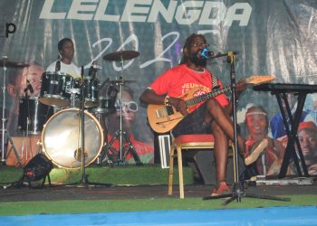 Kloto/ « Jeunesse Lelengda 2025 »  un concert a mobilisé les jeunes de kpalimé à la place ‘’Agou-kpédzi’’
