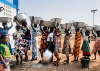 Blitta/ accès à l’eau potable pour tous : Une mini-adduction d’eau remise à la population de Diguengué