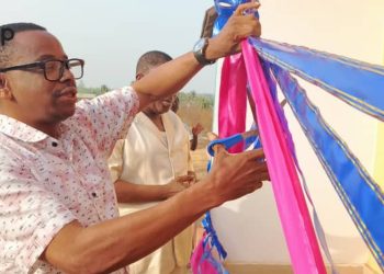 Est-Mono/Décentralisation : le centre des jeunes de Elavagnon rénové, inauguré