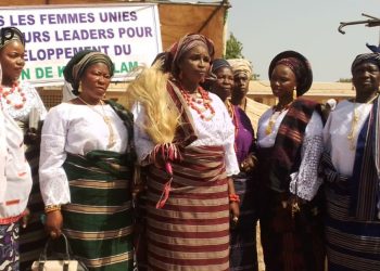 Tchaoudjo : sortie officielle et installation des femmes dignitaires du canton de Kpangalam
