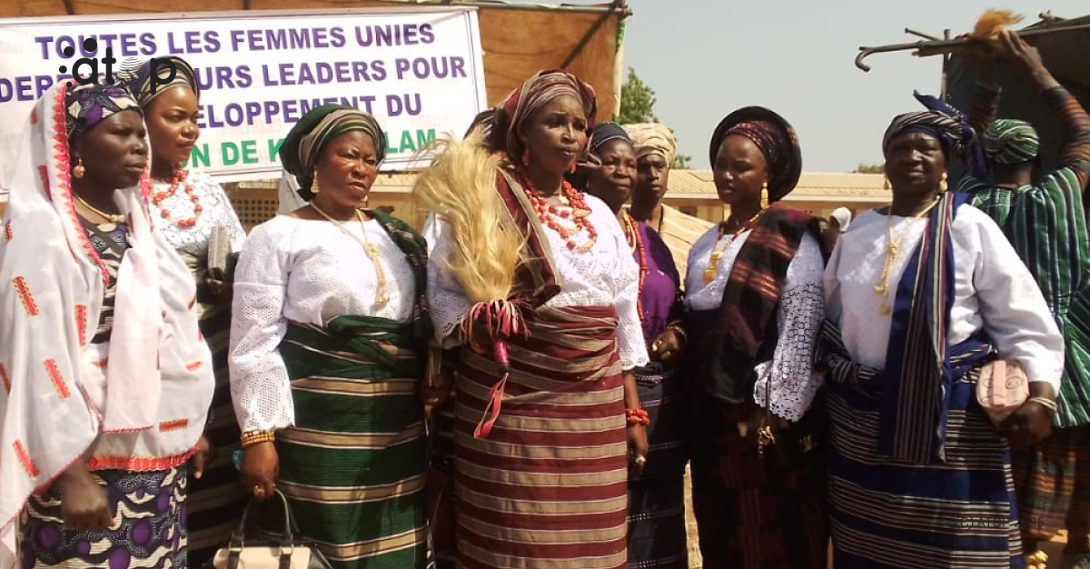 Tchaoudjo : sortie officielle et installation des femmes dignitaires du canton de Kpangalam 1 Oliver 2025 01 10T170512.072