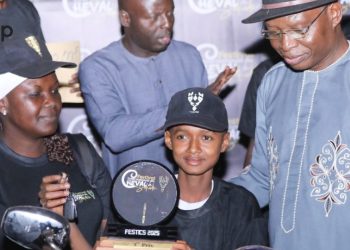Festival international du cheval de Sokodé (FESTICS) :  le cavalier Aboubakar Ahmed remporte la 2e édition
