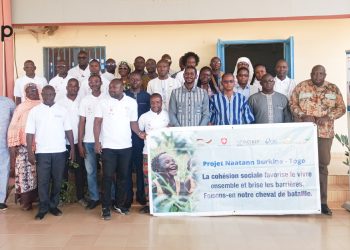 Cinkassé/ projet Naatann 2 :  les acteurs du Togo et du Burkina Faso font le bilan  à Tenkodogo