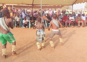 Tchamba :  L’IEPP Tchamba-ouest lance ses activités sportives et socioculturelles