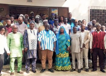 Le district sanitaire de Tchaoudjo évalue ses activités de 2024
