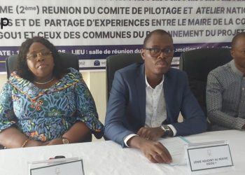 Ogou/projet « centre de promotion féminine et égalité femmes-hommes» :  des acteurs impliqués partagent les résultats à Atakpamé