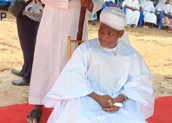 Vo/Religion : L’imam principal de Vo intronisé à Vogan