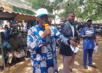 Tchamba :  Le Mouvement « Kouyoum Lakiwè » tient son premier congrès à Tèhèza   