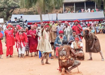 Vo / culture :  la 2eme édition du festival « Toago » tenue à Togoville