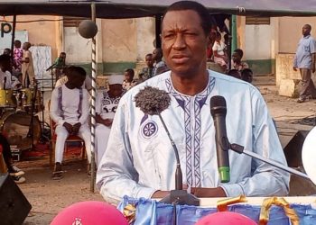Kpélé : Journée nationale de reconnaissance à Dieu observée à Adeta