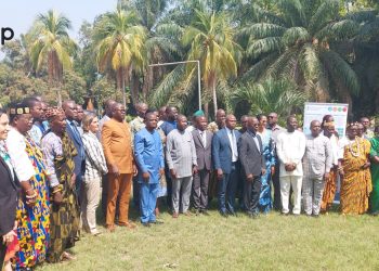Kloto/environnement : des acteurs en atelier national de lancement du projet « AFR 100 Togo » à Kpalimé