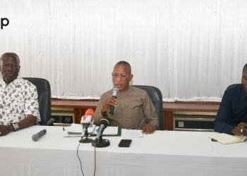 Kozah :  le gouverneur Adjitowou a échangé sur sa mission avec les responsables des services déconcentrés de l’Etat